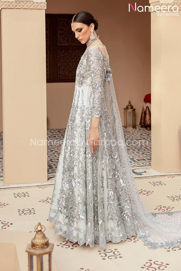 Elegant Pakistani Dress