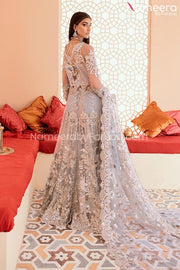 Elegant Pakistani Dress