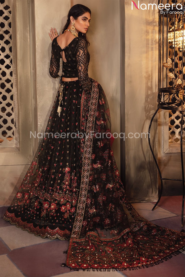 Elegant Pakistani Dress