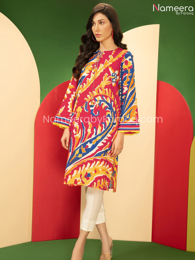 Pakistani Ladies Dress Design