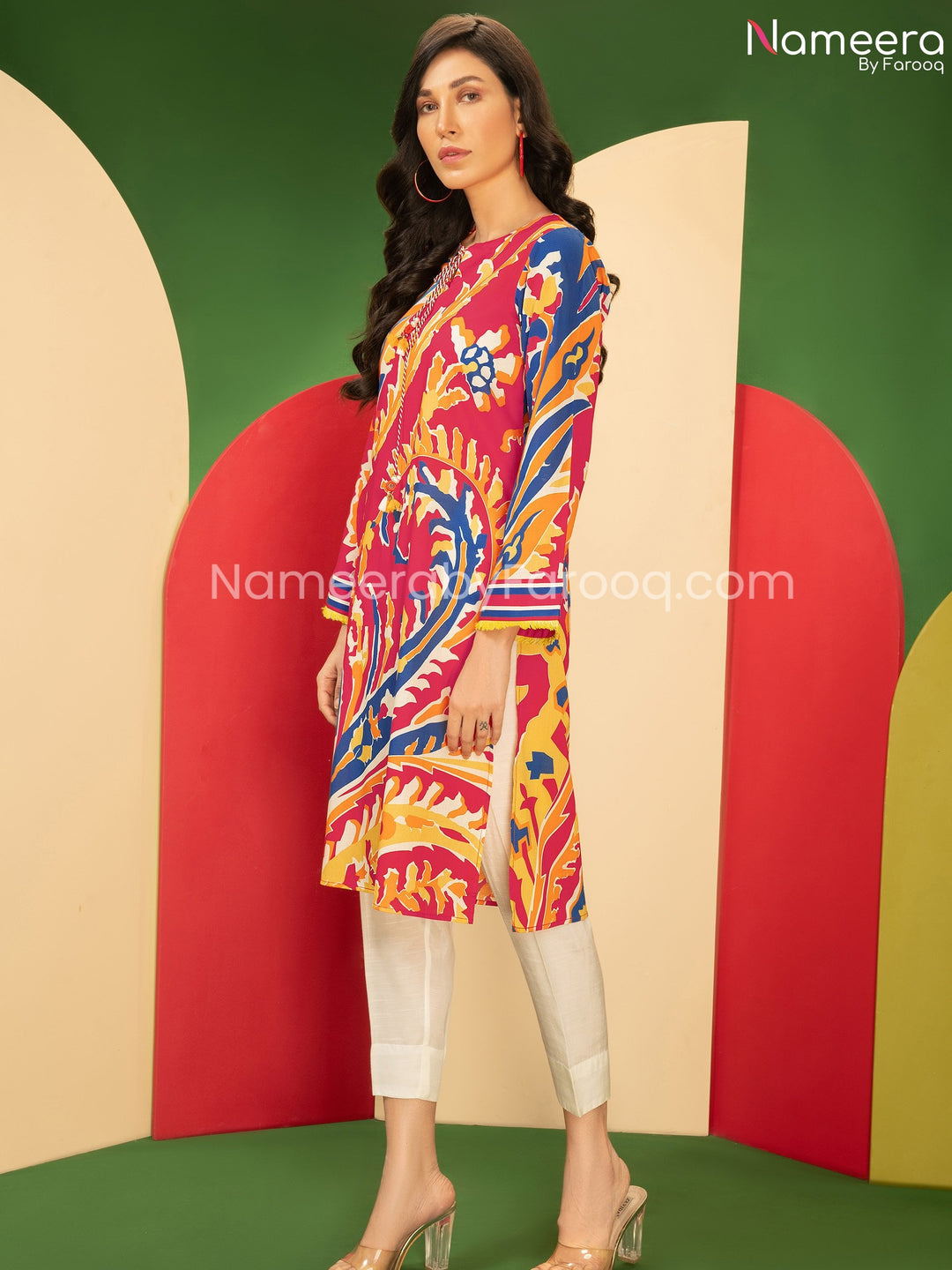 Pakistani Ladies Dress Design Online