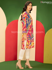 Pakistani Ladies Dress Design 
