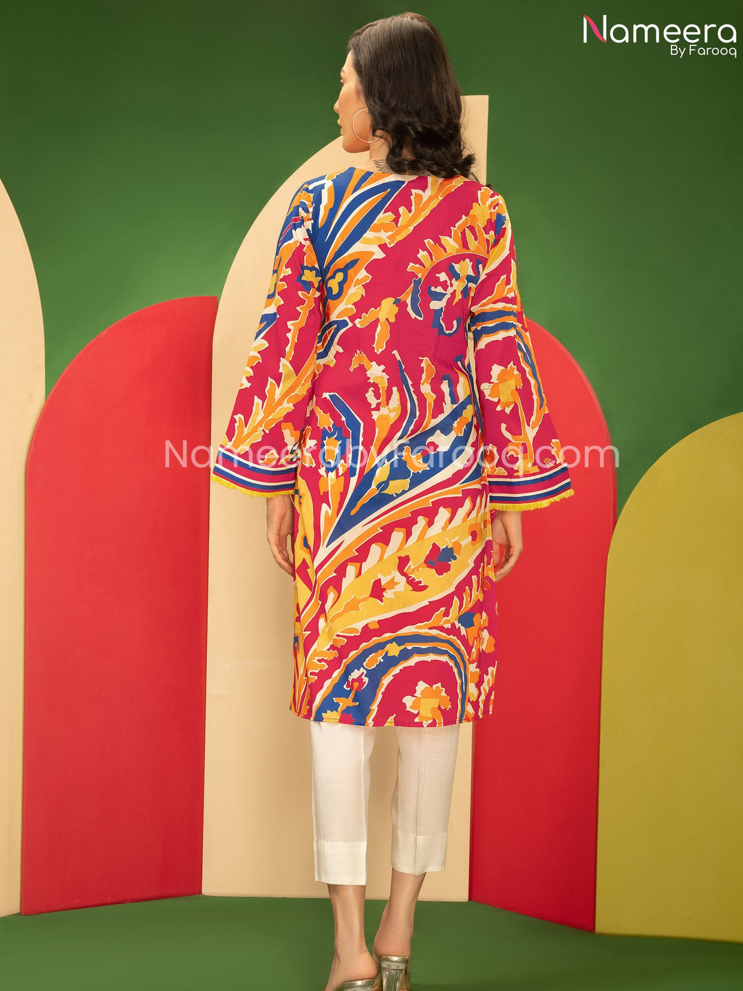 Pakistani Ladies Dress Design Online