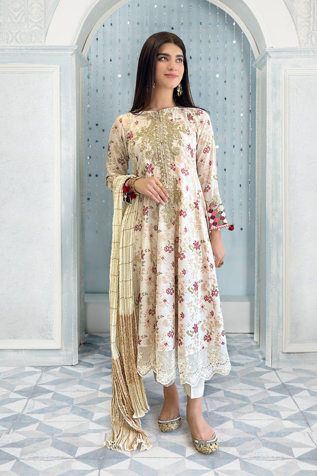 Fashionable Trendy Pakistani Party Wear Suit | Latest Kurti Designs