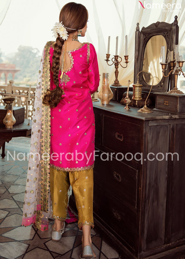 Pakistani Salwar Kameez Online 2021