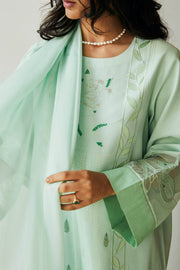 Elegant Premium Raw Silk Salwar Kameez Dupatta Pakistani Dress