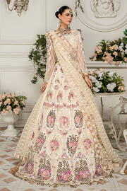 Elegant White Lehenga Choli for Wedding Party
