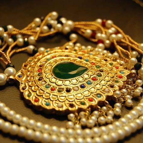 Elegant Pendant Jewellry Set