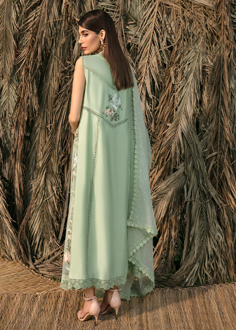 Beautiful Pakistani Party Dresses Salwar Kameez 2022