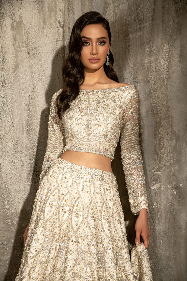 Embellished Designer Lehenga Choli Bridal Dresses 2022