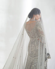 Embellished Heavy Bridal Lehenga 2022