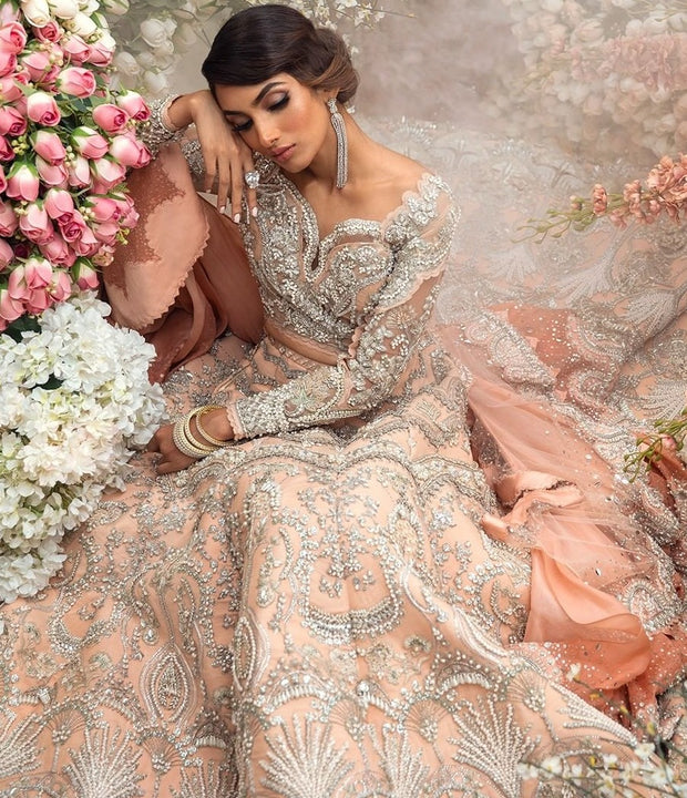 Embellished Indian Bridal Wear