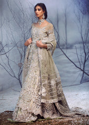 Embellished Indian Dulhan Lehenga Designer Dress 