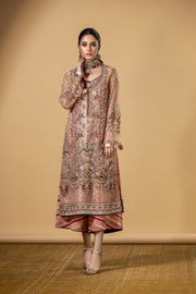 Embellished Kameez Trouser Pakistani Wedding Dress Online