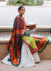 Embellished Long Sleeve Salwar Kameez Pakistani 