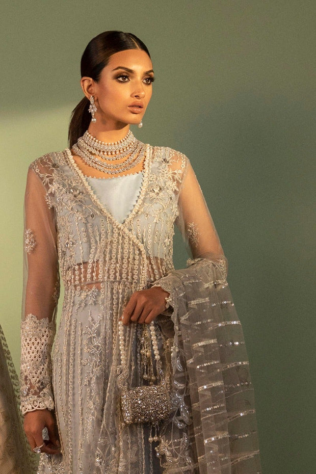 Embellished Pakistan Dresses Wedding Salwar Kameez 2022