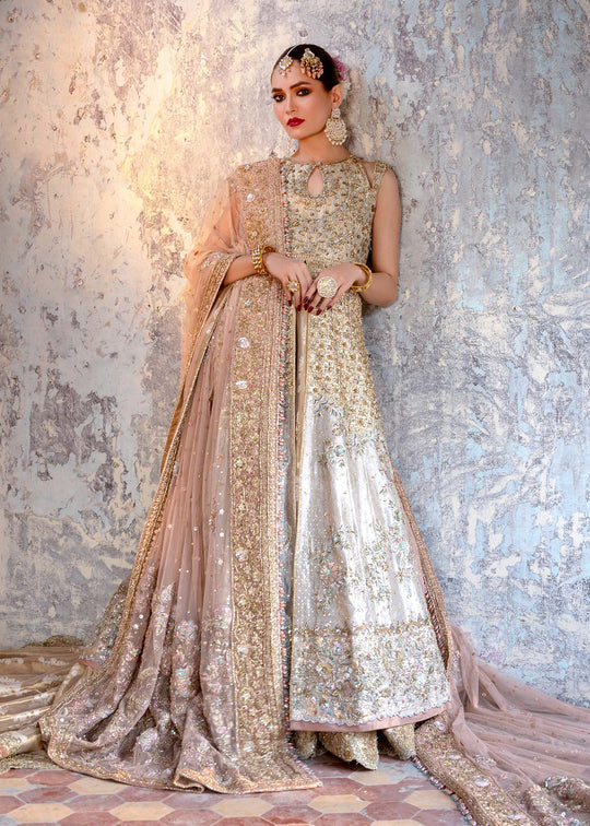 Latest Silhouettes Wedding Maxi - Red Heavy Maxi Golden Dupatta | Beautiful  bridal dresses, Bridal dresses, Golden dupatta