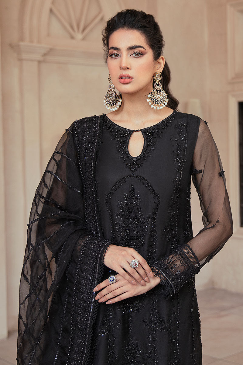 Embellished Pakistani Salwar Kameez Ladies Party Dresse