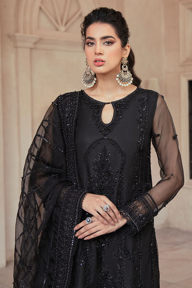 Embellished Pakistani Salwar Kameez Ladies Party Dresse