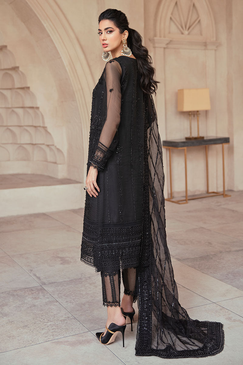 Embellished Pakistani Salwar Kameez Ladies Party Dresses 2022