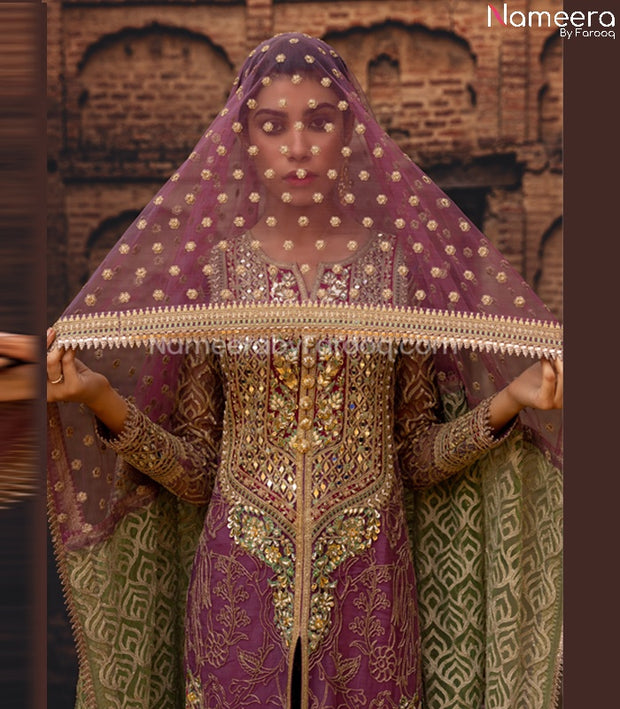 Wedding Party Dress Pakistani 