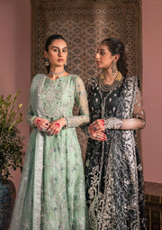 Embellished Pakistani Wedding Dresses