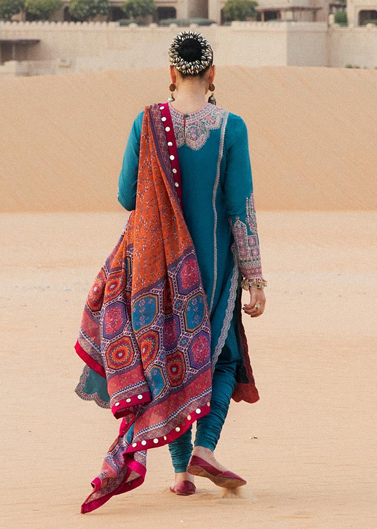 Embellished Salwar Kameez Ladies Pakistani Party Dress