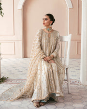 Embellished Sharara Kameez Pakistani Wedding Dress