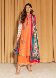 Embellished Simple Long Salwar Kameez Pakistani Party Dress
