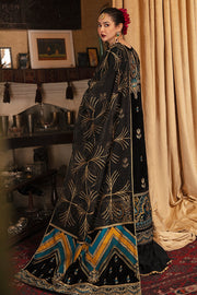 Embroidered Black Dress Pakistani by Designer 2022