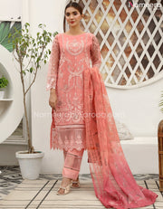 Wedding Party Dress Pakistani 
