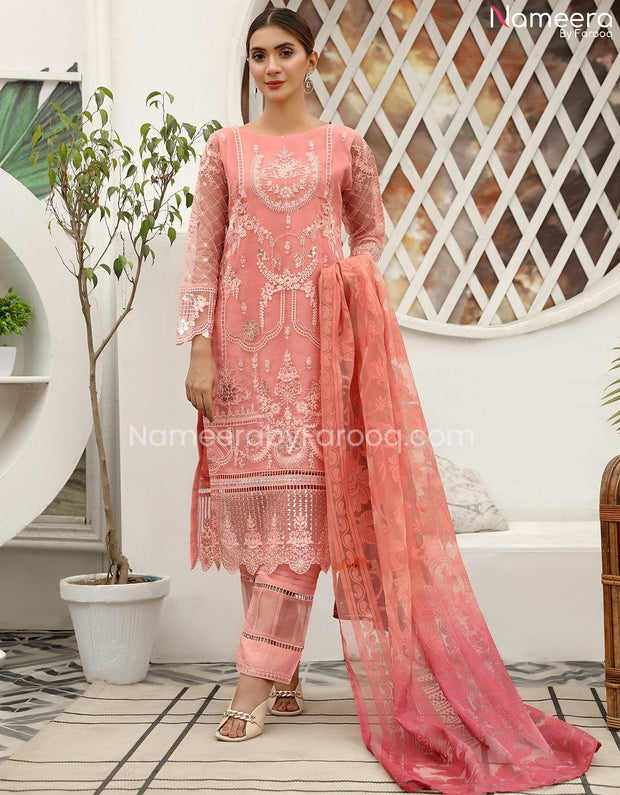 Wedding Party Dress Pakistani 