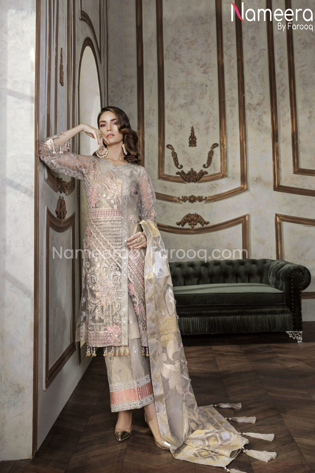 Chiffon Dresses Online