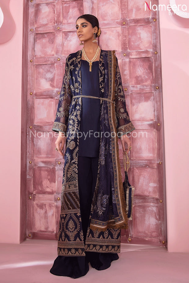 Chiffon Gown for Wedding