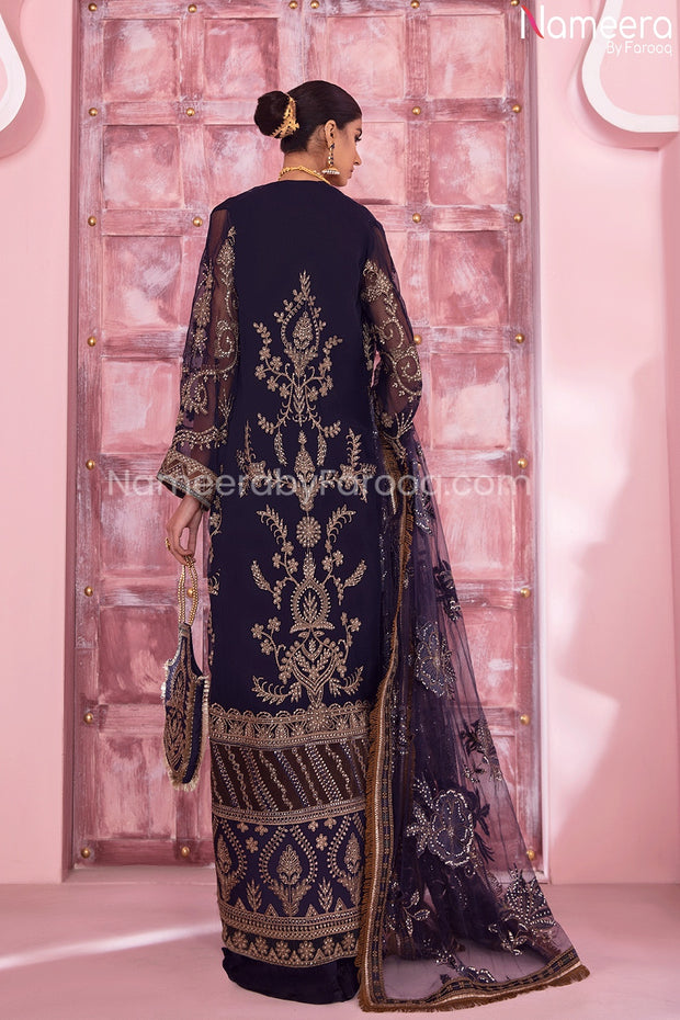 Chiffon Party Dress