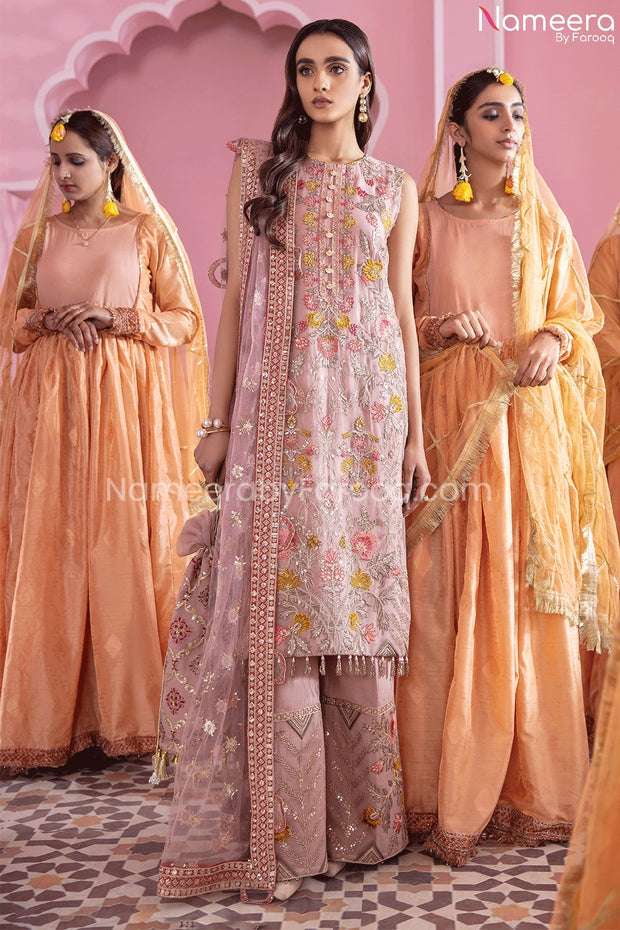 Chiffon Party Dress for Girl 