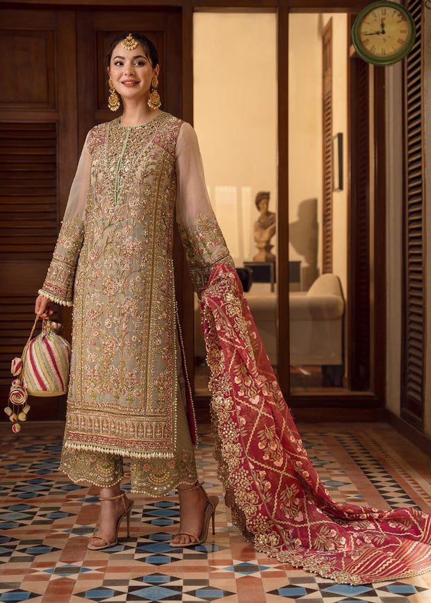 Embroidered Chiffon Salwar Kameez Pakistani Dresses Nameera by Farooq Embroidered Chiffon Salwar Kameez Pakistani Dresses Nameera by Farooq