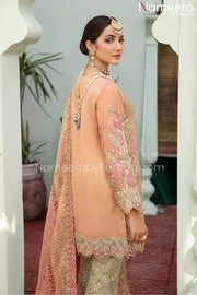 Embroidered Dresses