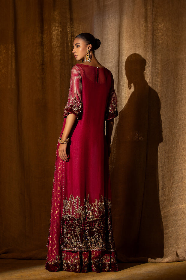 Embroidered Kameez Salwar Pakistani Wedding Dresses 2023