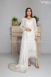 Chiffon Dress