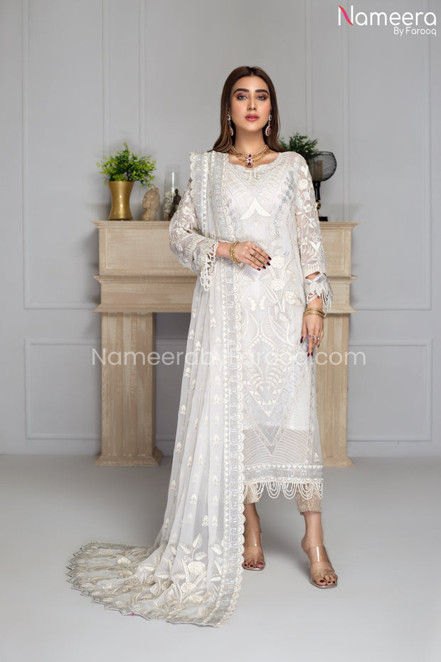 Chiffon Dress
