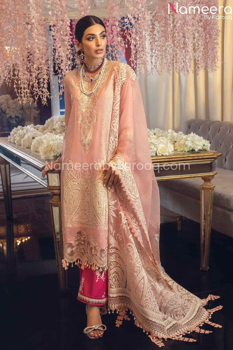 Eid Dress for Girl