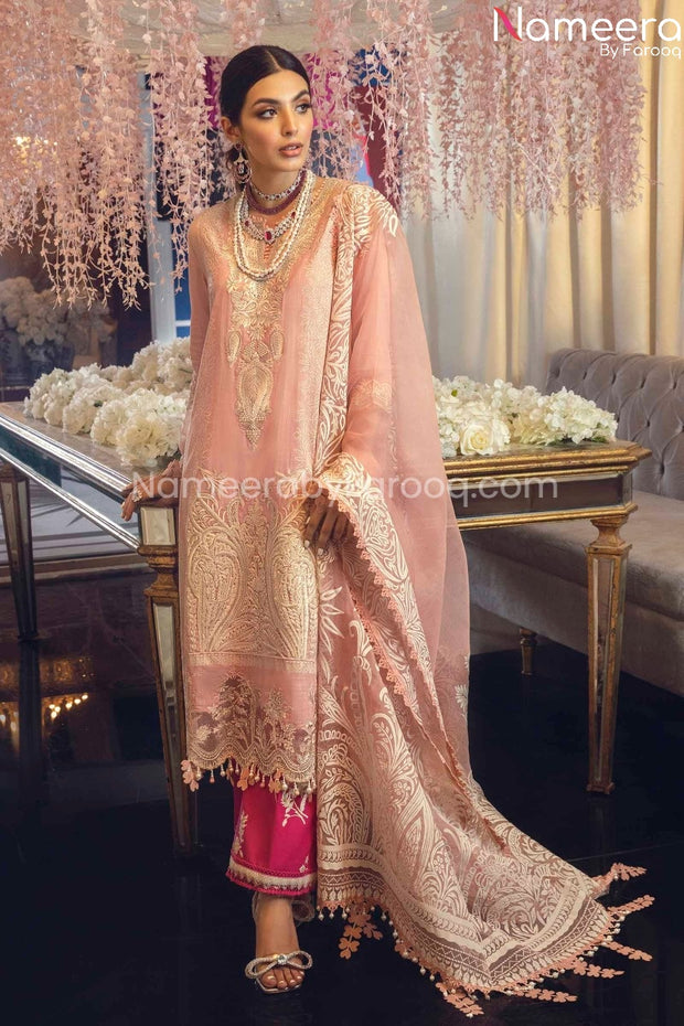 Eid Dress for Girl
