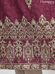 Embroidered Lawn