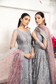 Embroidered Lehenga Choli