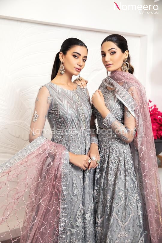 Embroidered Lehenga Choli