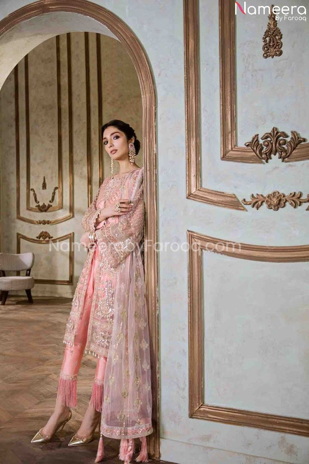 Wedding Party Dress Pakistani 
