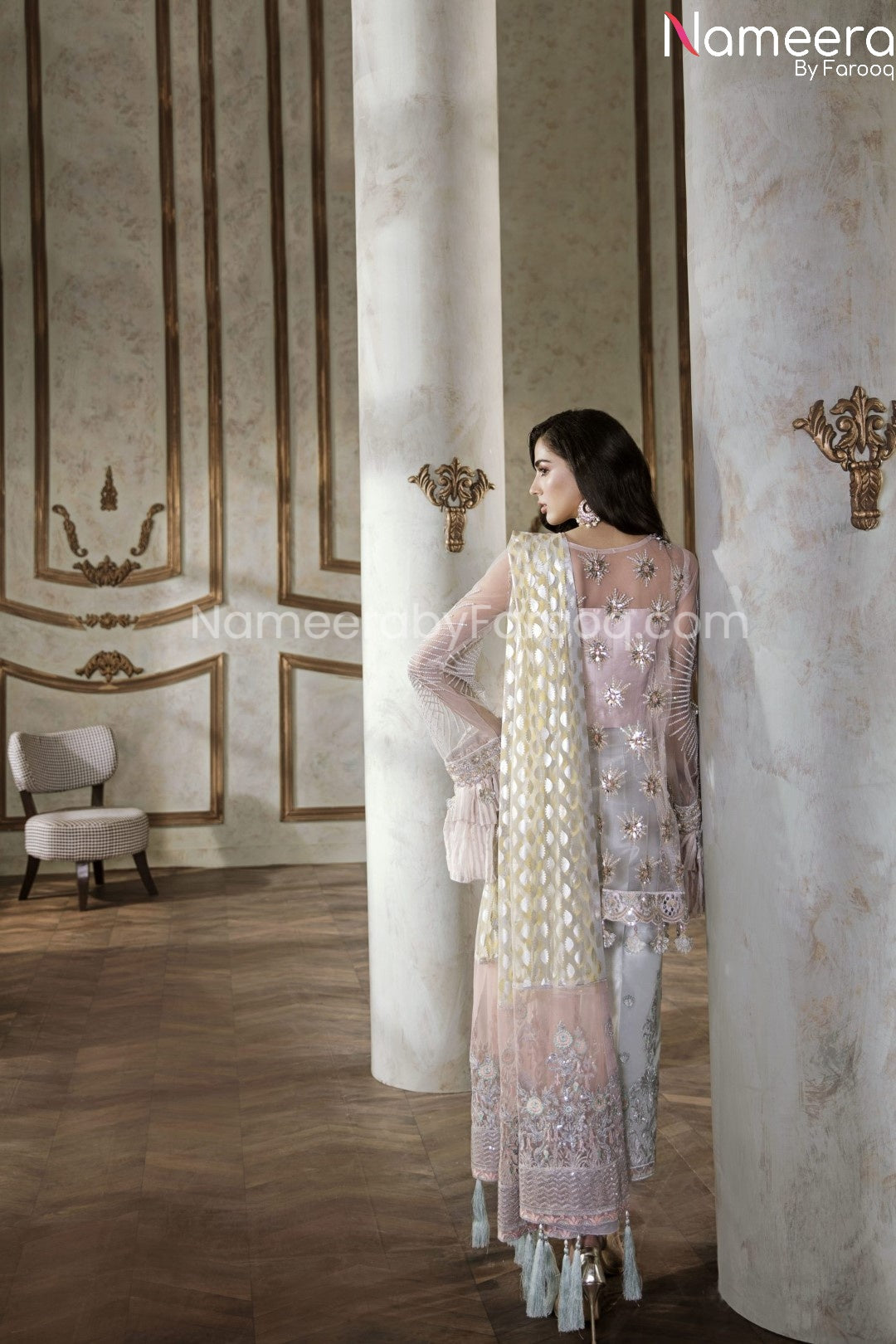 Wedding Party Dress Pakistani 