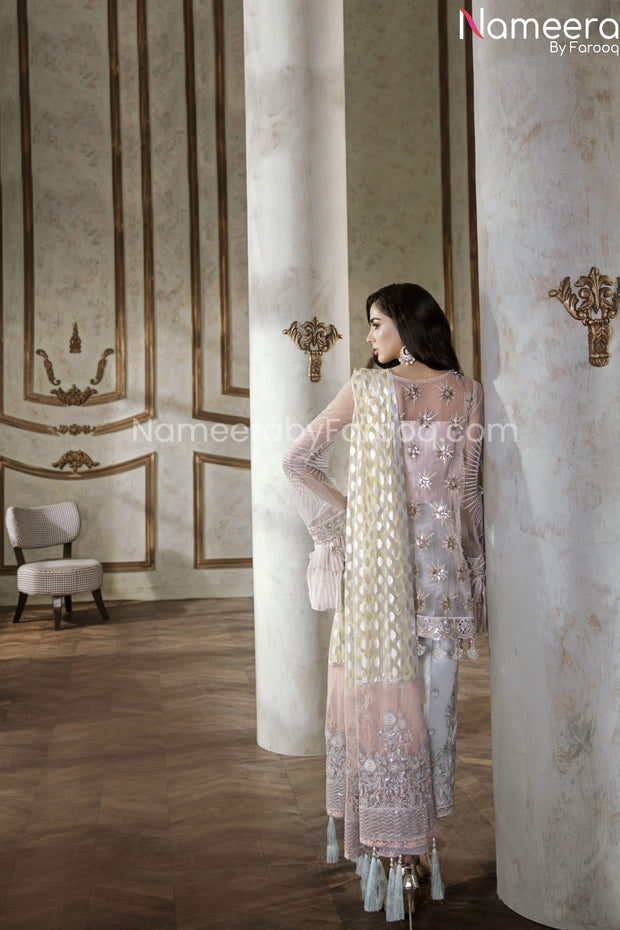 Wedding Party Dress Pakistani 