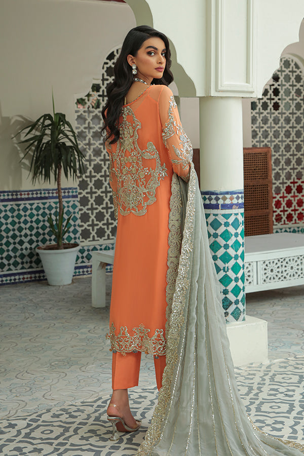 Lawn Dress by Khaadi Model # L 59